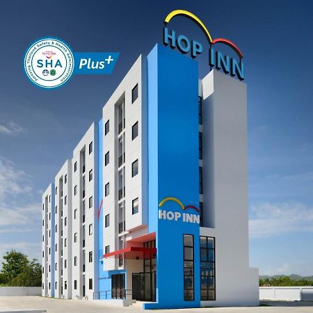 Hop Inn Sa Kaeo Exterior foto
