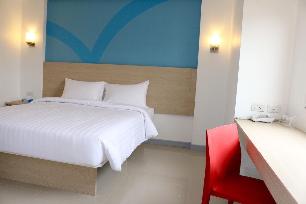 Hop Inn Sa Kaeo Exterior foto