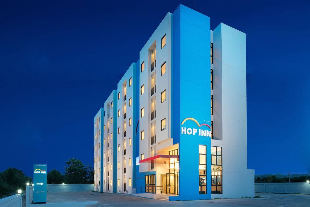 Hop Inn Sa Kaeo Exterior foto