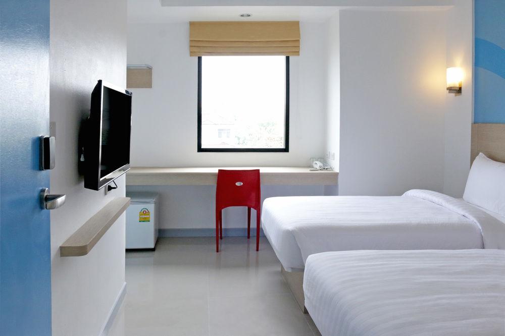 Hop Inn Sa Kaeo Exterior foto