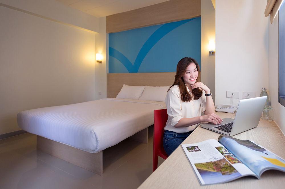 Hop Inn Sa Kaeo Exterior foto