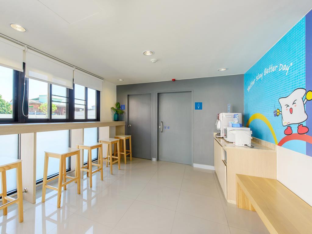 Hop Inn Sa Kaeo Exterior foto