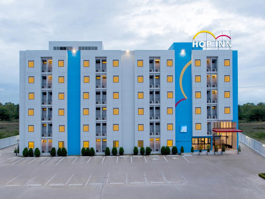 Hop Inn Sa Kaeo Exterior foto