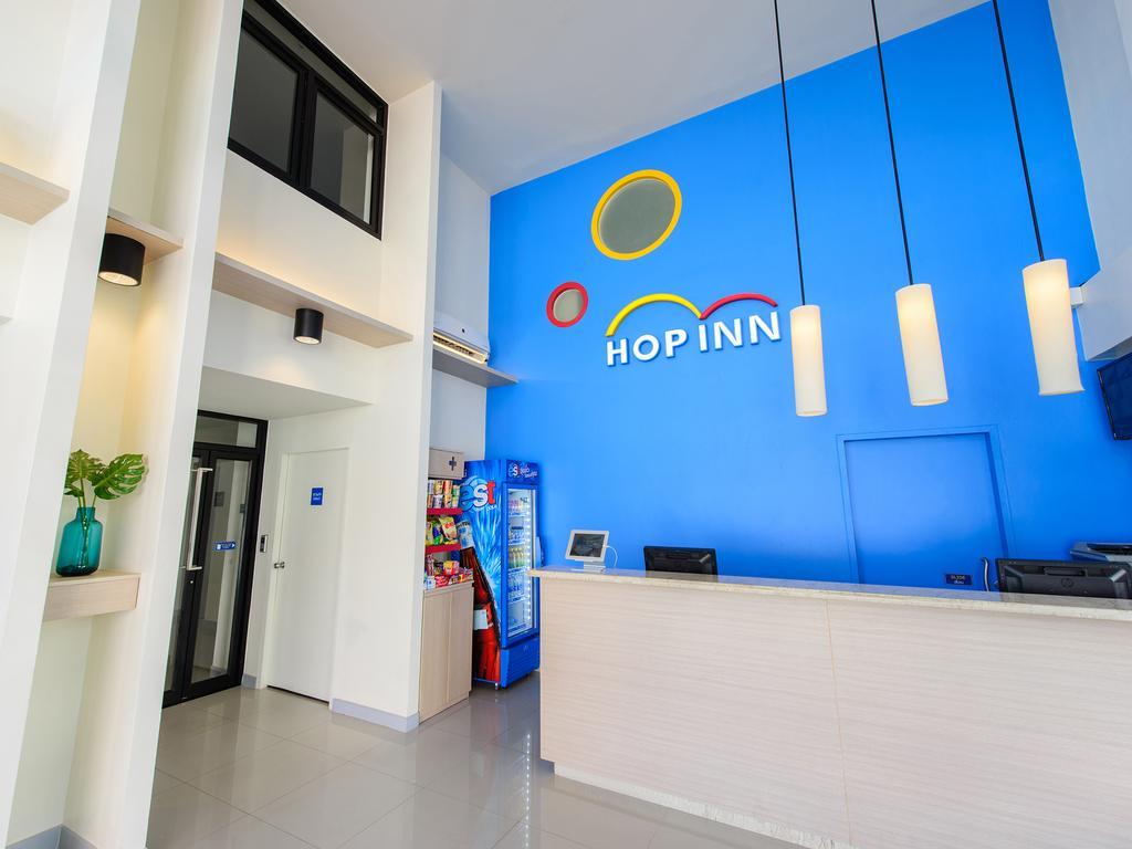 Hop Inn Sa Kaeo Exterior foto