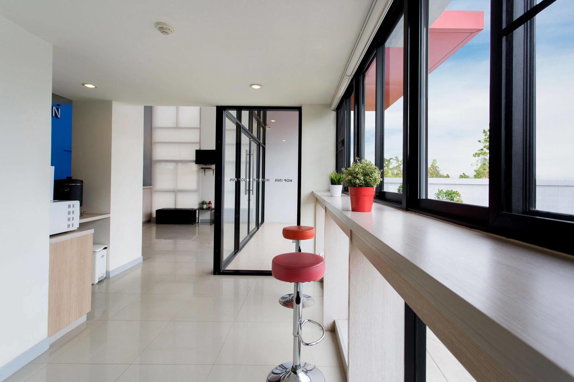 Hop Inn Sa Kaeo Exterior foto