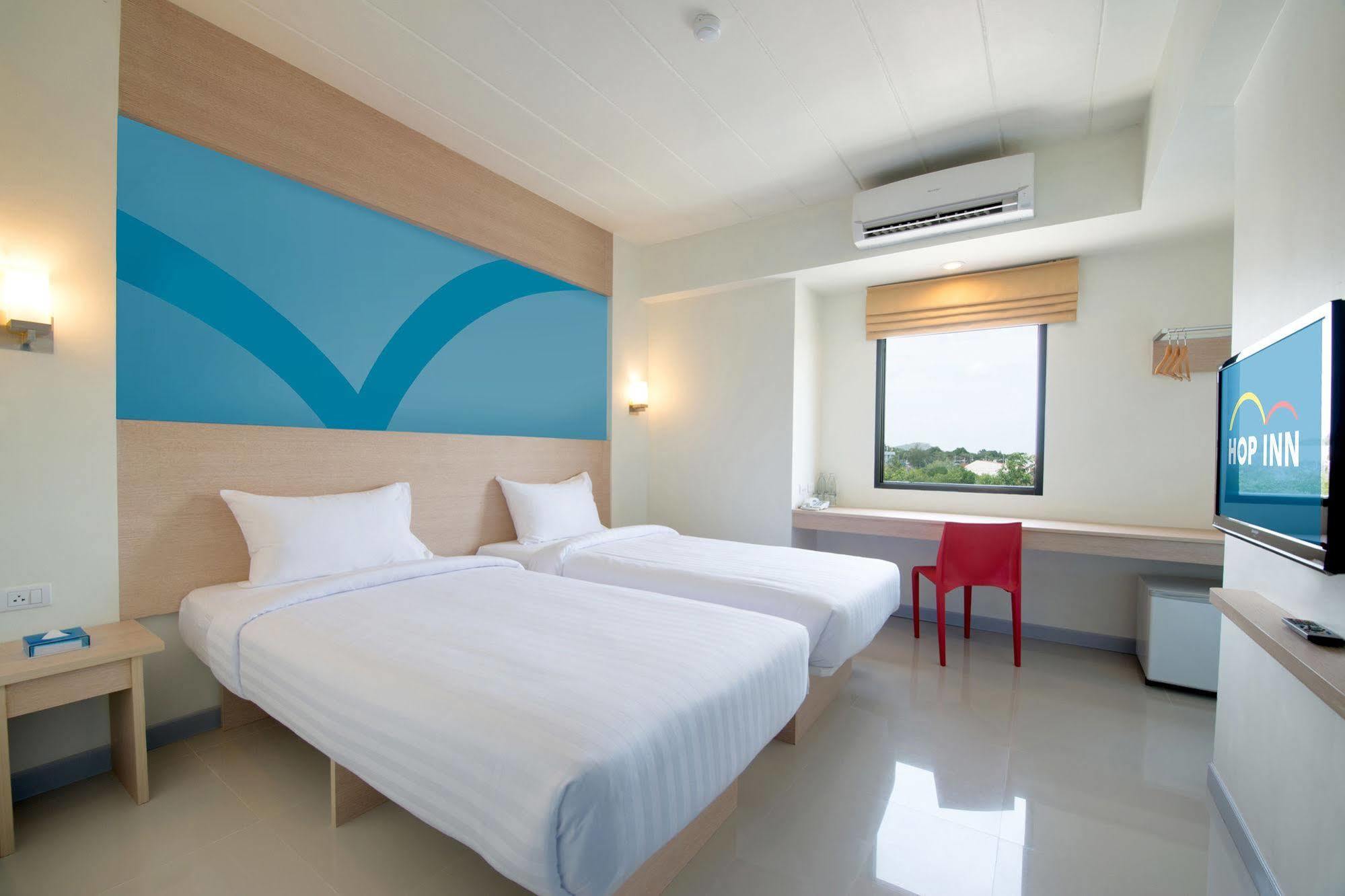 Hop Inn Sa Kaeo Exterior foto