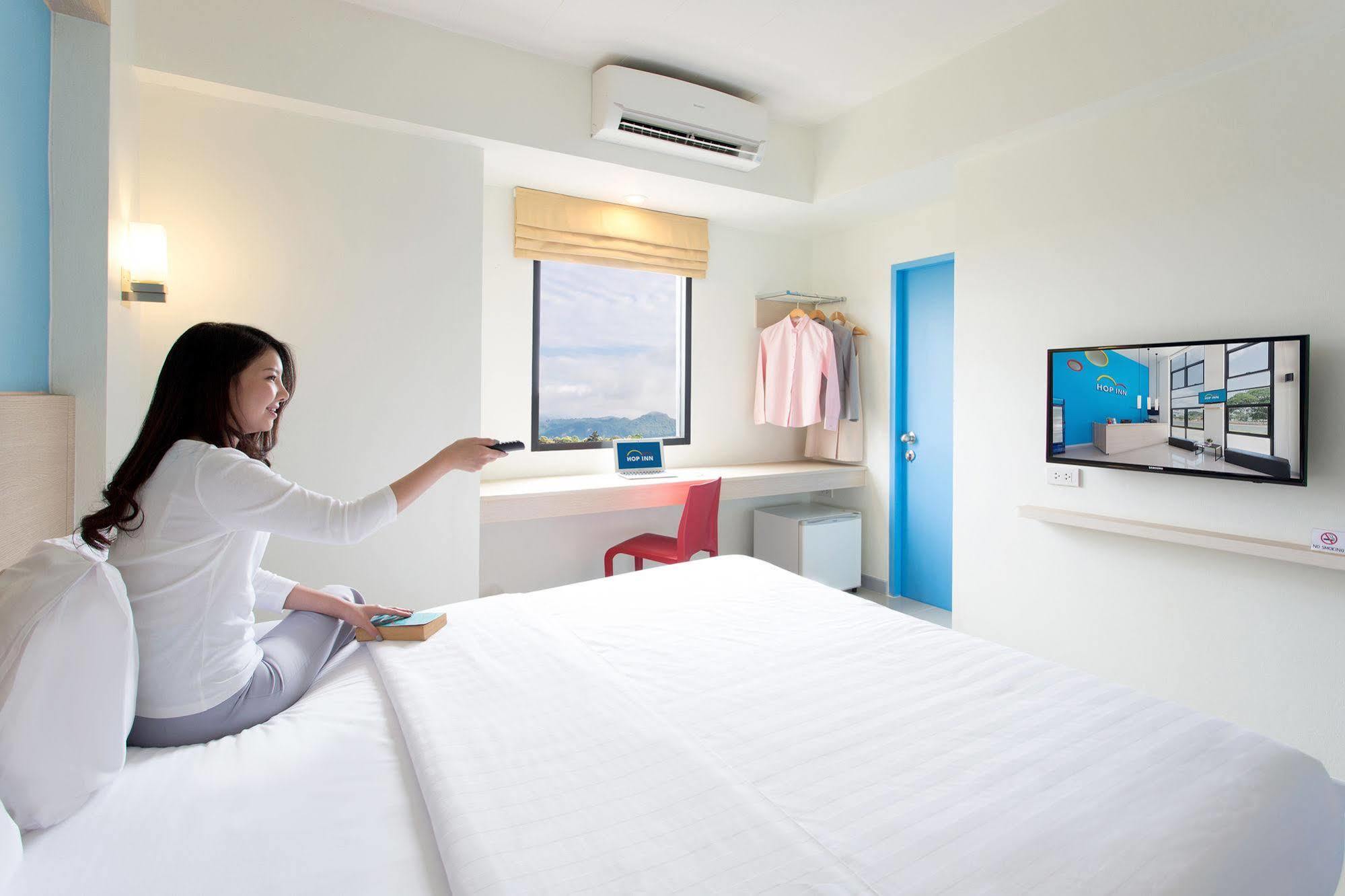 Hop Inn Sa Kaeo Exterior foto