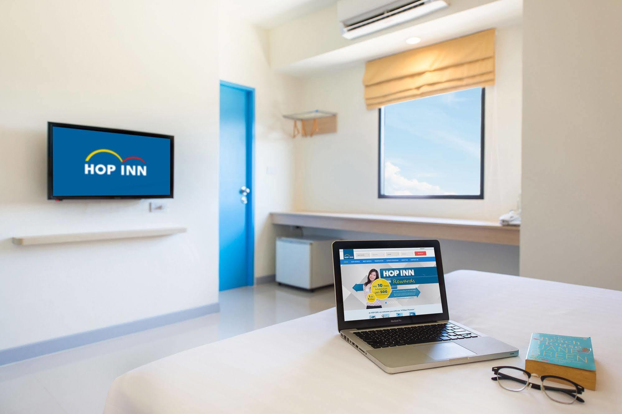 Hop Inn Sa Kaeo Exterior foto