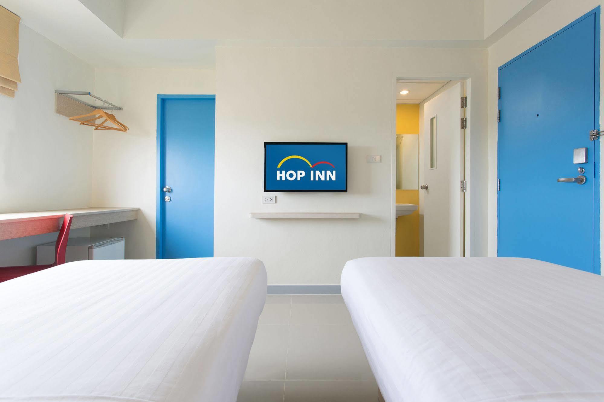 Hop Inn Sa Kaeo Exterior foto